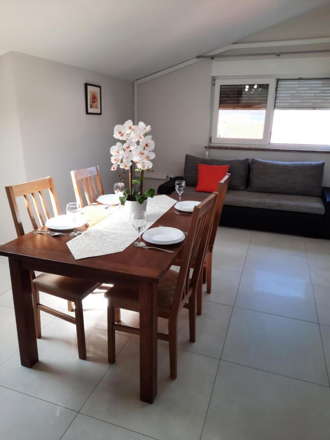 Apartment Juliette Zadar Eksteriør bilde