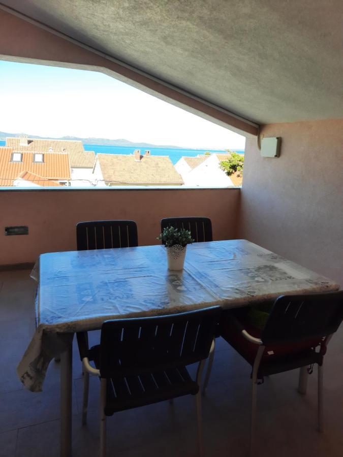 Apartment Juliette Zadar Eksteriør bilde