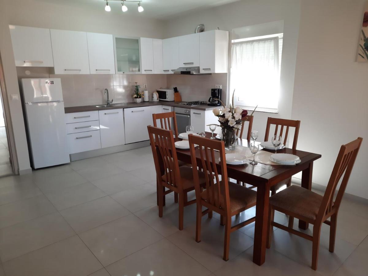 Apartment Juliette Zadar Eksteriør bilde