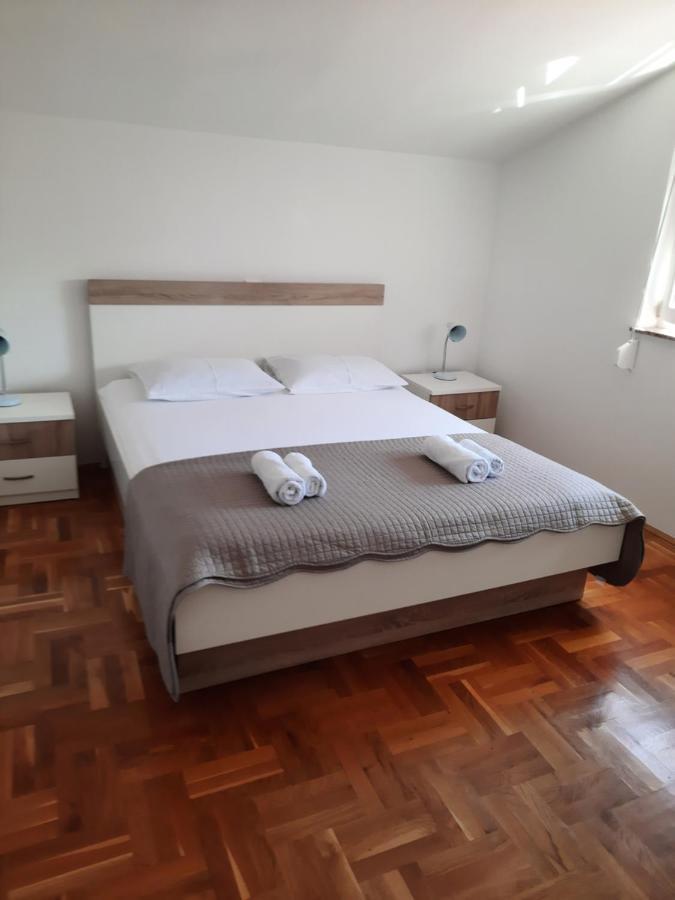 Apartment Juliette Zadar Eksteriør bilde